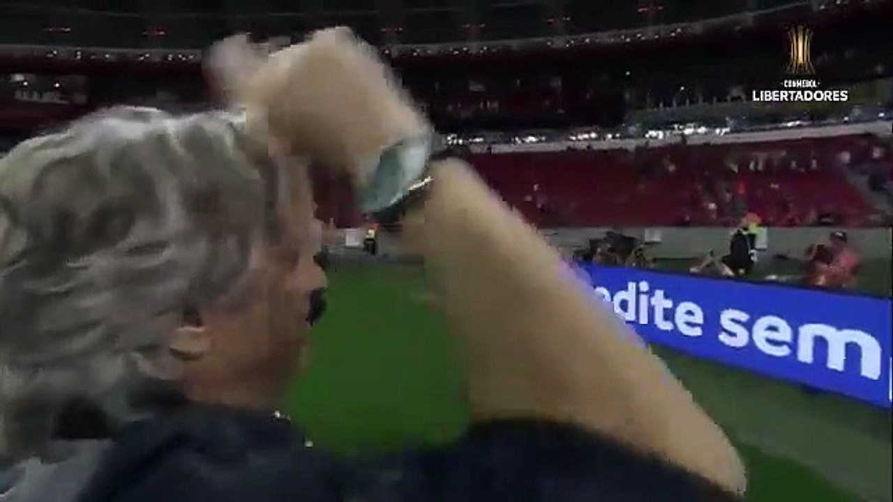 Internacional-Flamengo