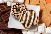 Krispy Kreme and Hershey's Introduce New S'mores Doughnuts