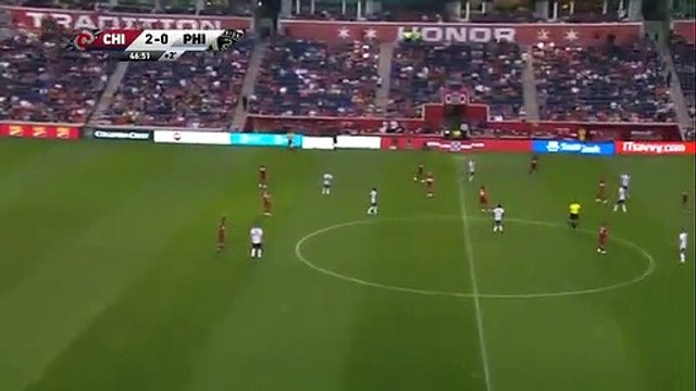 Chicago Fire-Philadelphia Union