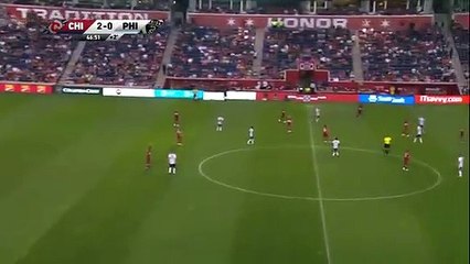 Chicago Fire-Philadelphia Union