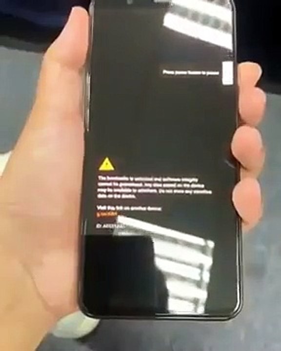 Vídeo mostra todos os ângulos  do novo topo de gama da Google