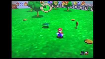 Epopée - Super Mario 64 : Partie 1 : Un Début est un Début