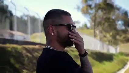As lágrimas de Maluma ao comprar o seu primeiro avião privado