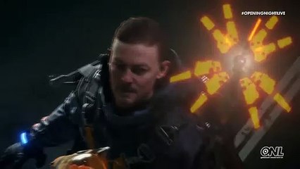 Death Stranding - Mama