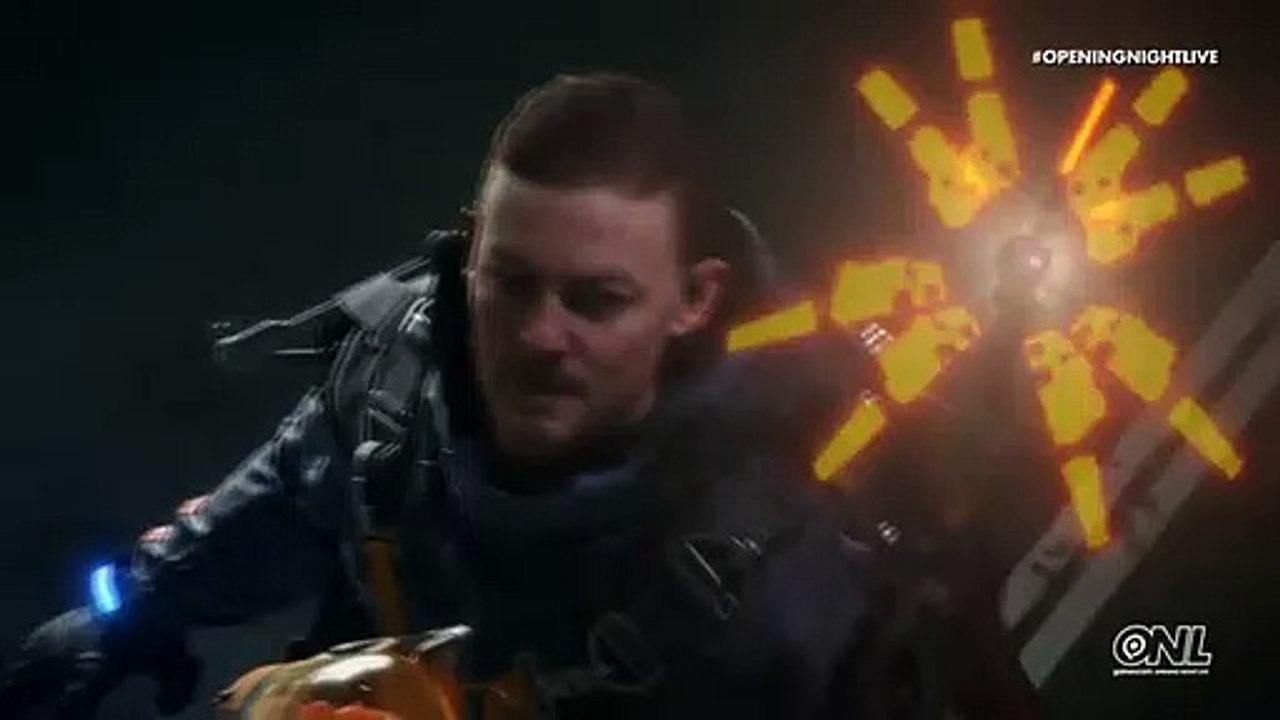Death Stranding - Mama