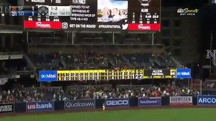 Apanhou bola de basebol