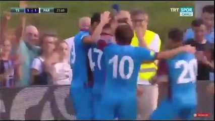 Trabzonspor-Parma