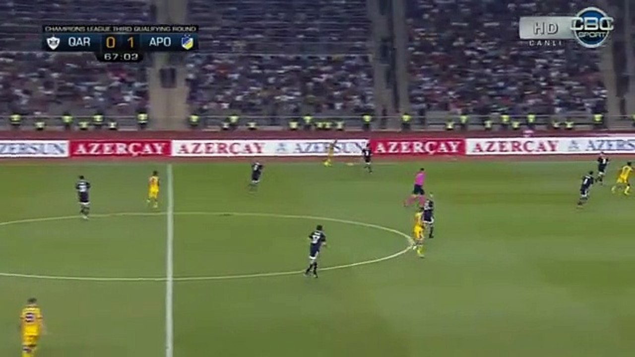 Qarabag-APOEL