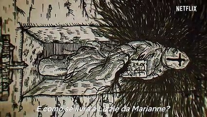 "Marianne" é a nova série de terror que o vai deixar acordado à noite