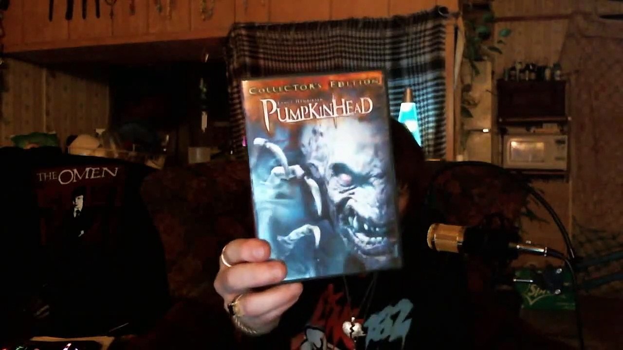 Scream With Me :  Pumpkinhead (1988)