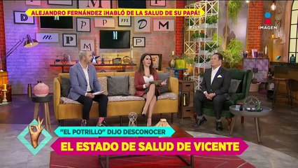 ¡Vicente Fernández podría estar intubado y en coma tras accidente en su casa!