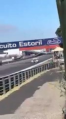 Dennis Dirani - Acidente Circuito Estoril