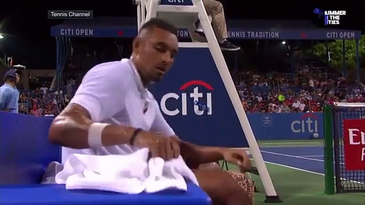 Kyrgios