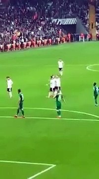 Ambiene aqueceu entre Quaresma e colega de equipa