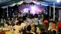 Banda foi surpreendida em pleno concerto por tsunami na Indonésia