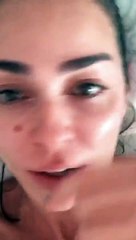 Vanessa Martins exibe imperfeições: "Eu não tenho a pele perfeita"