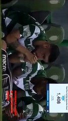 As lágrimas de Bruno Fernandes