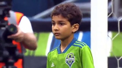 Seattle Sounders-Borussia Dortmund