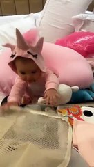 Sabrina Sato volta a "derreter" fãs com novo vídeo ternurento da filha