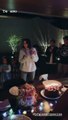 Vídeo: Foi assim a recatada festa de aniversário de Bruna Marquezine