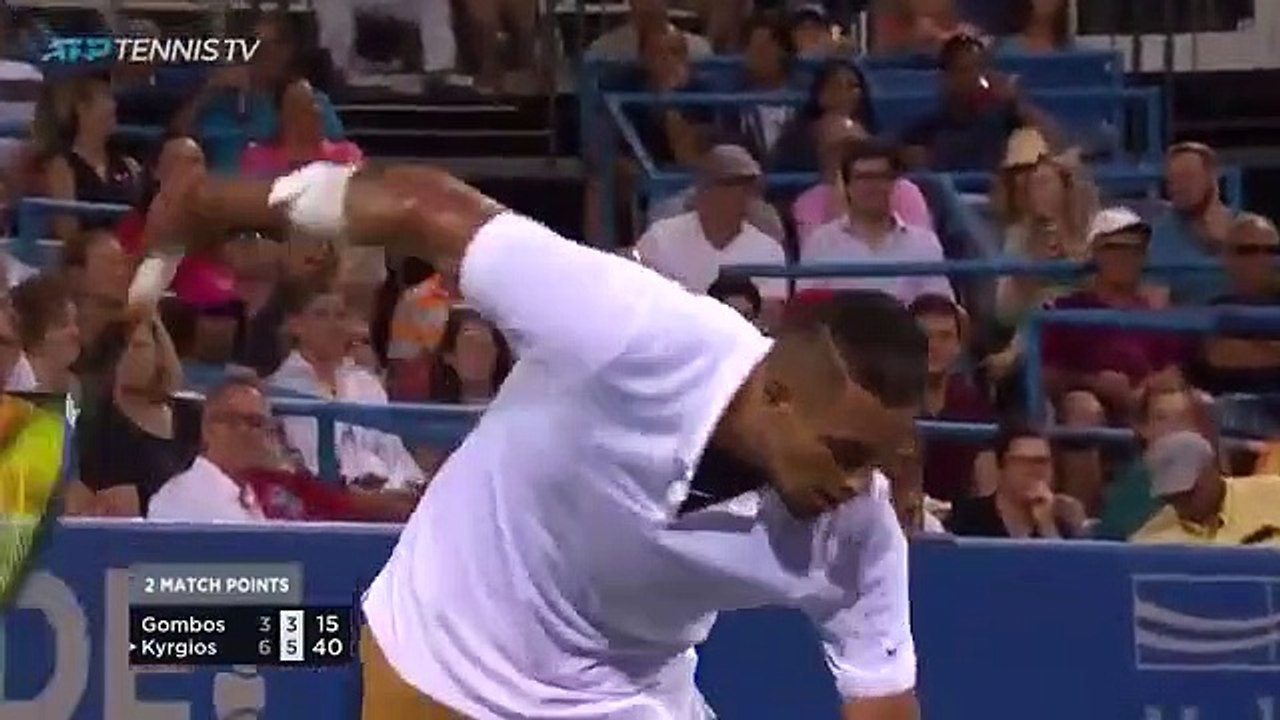 Kyrgios