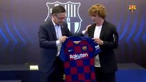 Griezmann camisola
