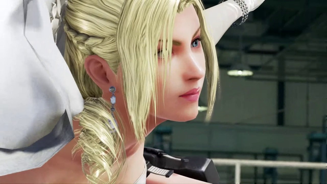 Jin Kazama vs Nina Williams - Tekken 7 - 20210613-02