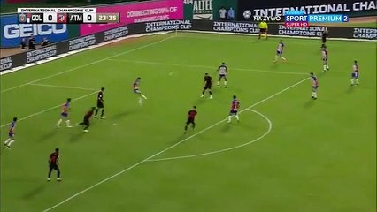 Chivas-Atlético de Madrid