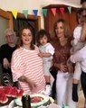 Filho de Carolina Deslandes celebrou três anos de vida: O vídeo da festa
