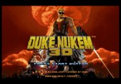 Duke Nukem 3D online multiplayer - saturn