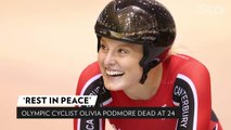 Former New Zealand Olympic Cyclist Olivia Podmore Dead at 24: 'Forever in Our Hearts'