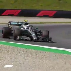 Acidente Valtteri Bottas - GP da Áustria