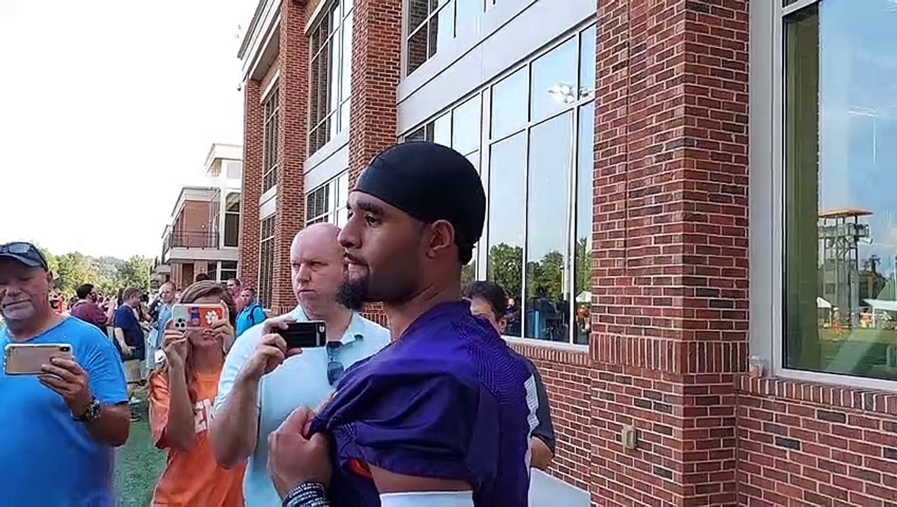 Uiagalelei On Becoming More Vocal