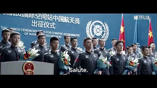 Um dos maiores sucessos do cinema chinês chegou à Netflix