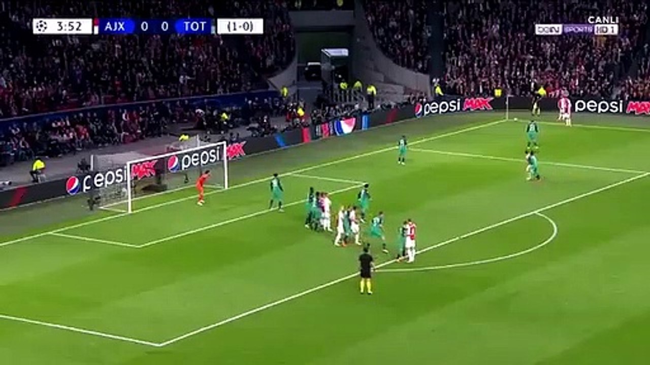 De ligt