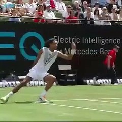 Dustin Brown: Tennis Player & Former NHL Hockey Player