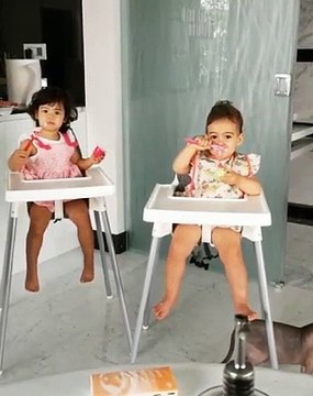 Como te chamas? Vídeo mostra respostas hilariantes de filhos de Ronaldo