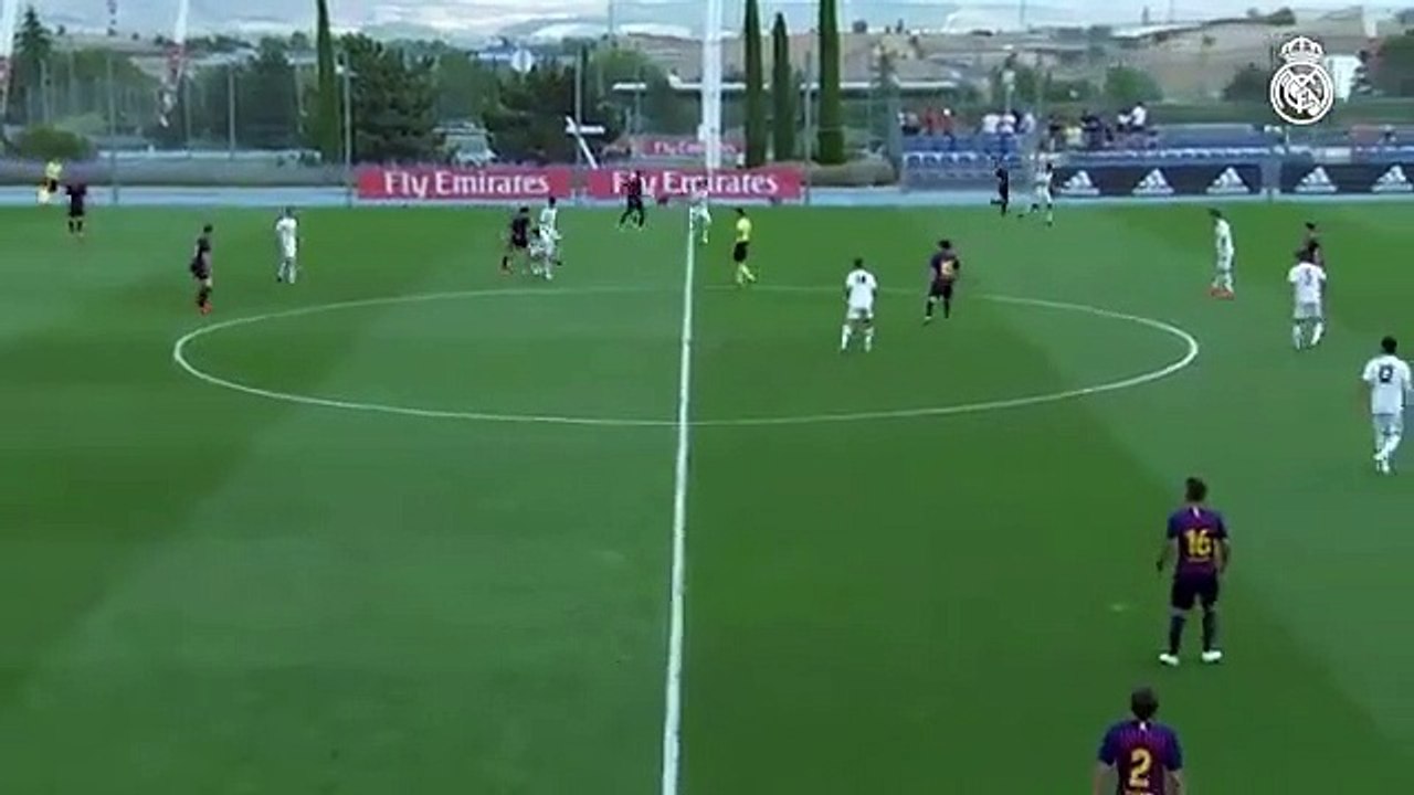Real Madrid-Barcelona
