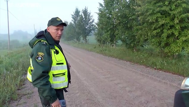 Теперь и в Латвии: из-за нелегалов введен режим ЧС на границе с Беларусью