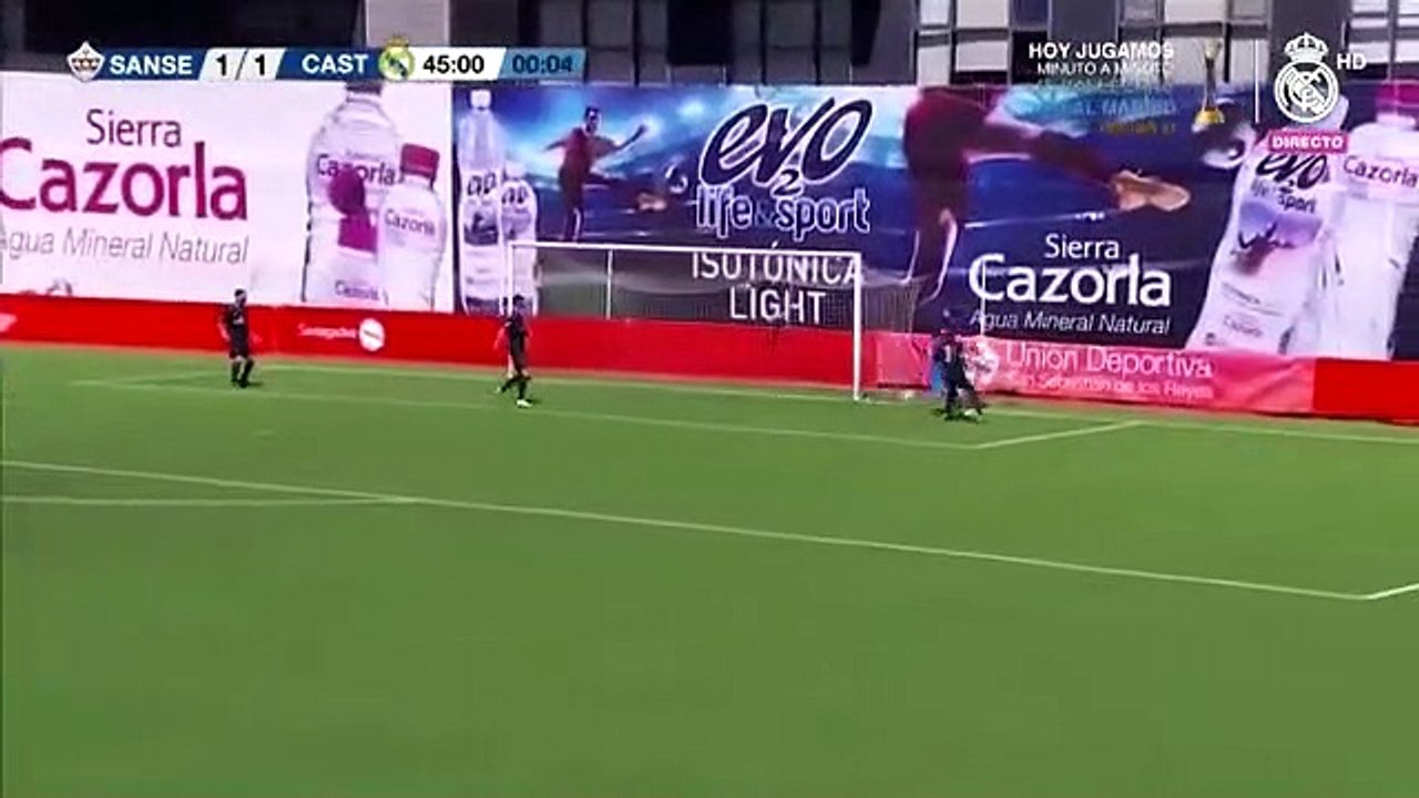Luca Zidane