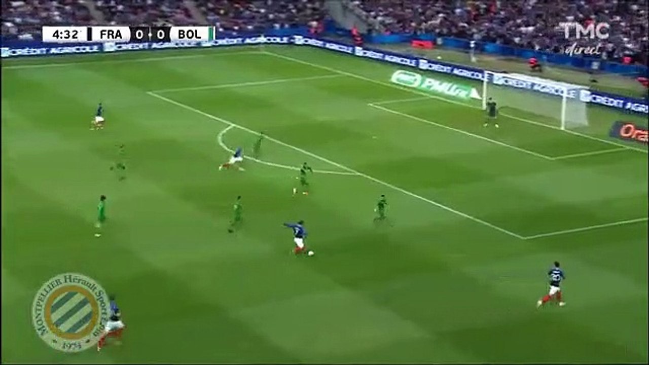 França-Bolívia