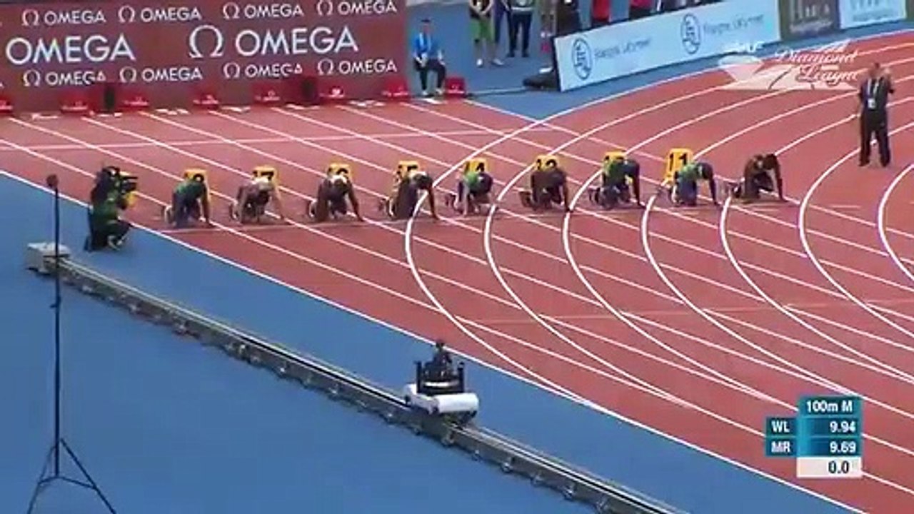 Noah Lyles