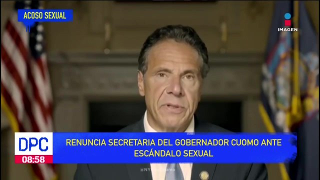 Renunció la asesora del gobernador Andrew Cuomo