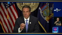 Renuncia Andrew Cuomo, gobernador de Nueva York, tras acusaciones de acoso
