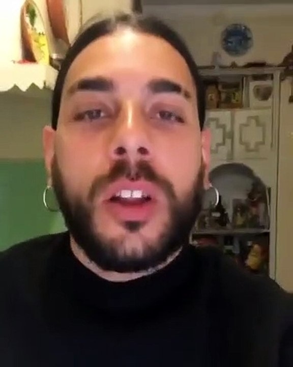 Conan Osíris grava vídeo especial para filhos de Tânia Ribas de Oliveira