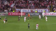 Slavia Prága 1-0 Ferencváros