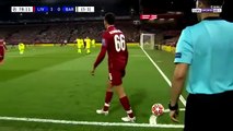 Golo de Origi ao Barça - 2