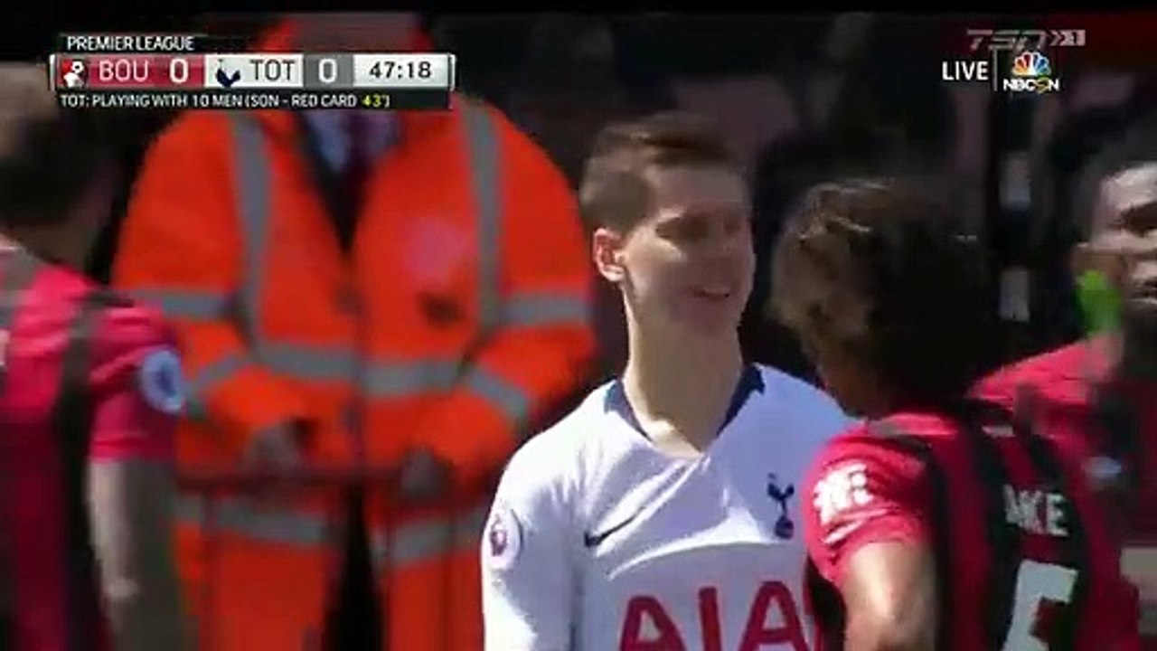 Bournemouth-Tottenham