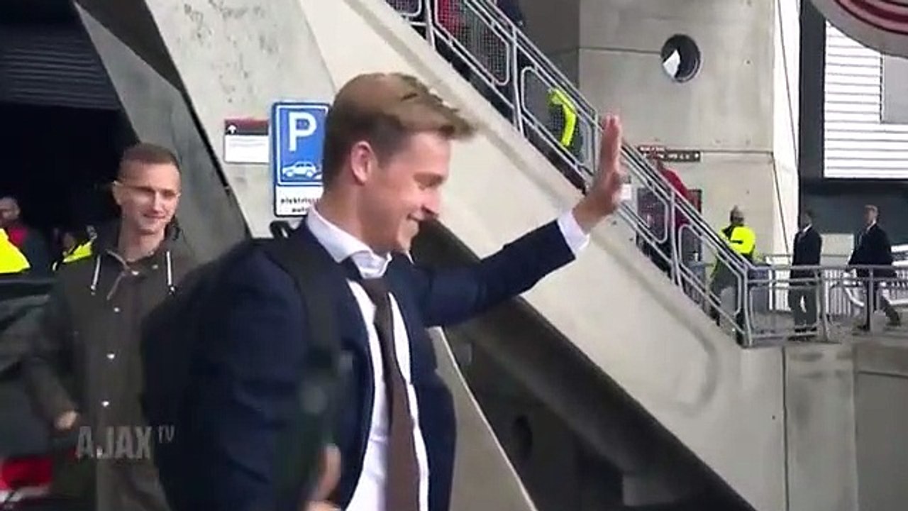 Despedida De Jong