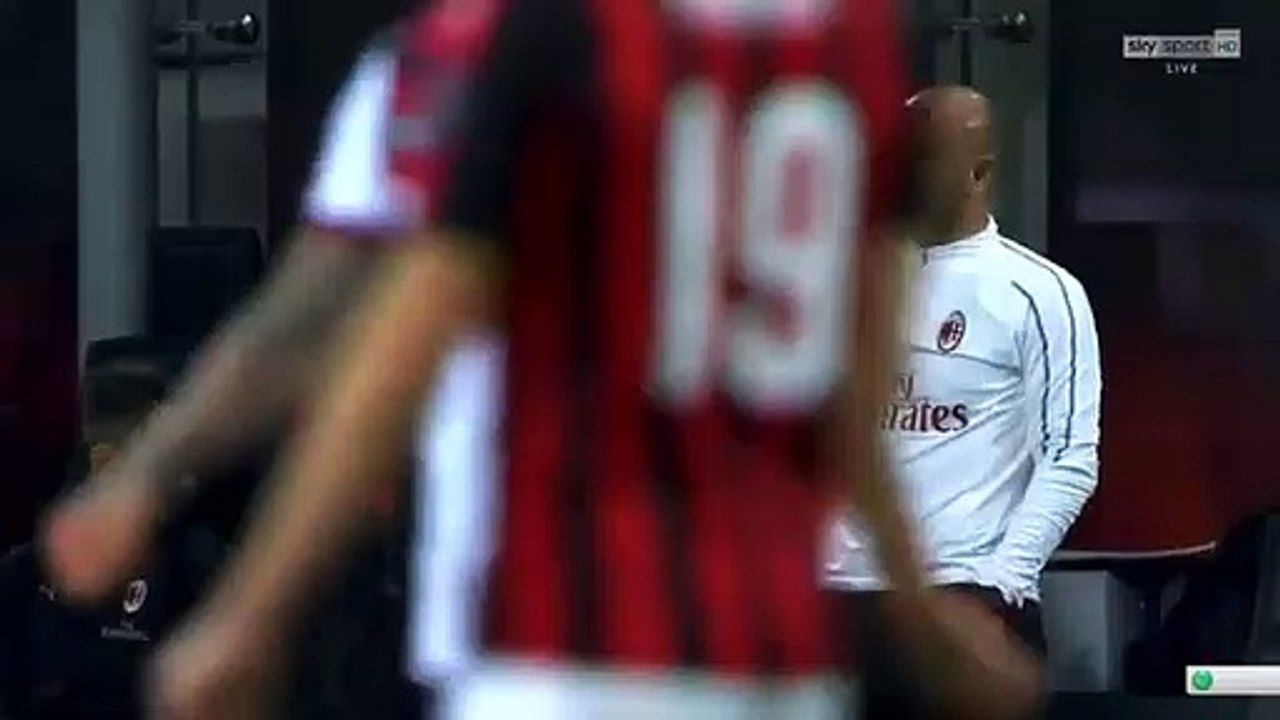 AC Milan-Bologna